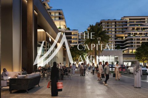 Apartmen di Al Reem Island, Abu Dhabi, UAE 1 bilik tidur, 92.44 meter persegi № 741209 - foto 10