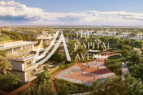 Apartmen di Al Reem Island, Abu Dhabi, UAE 1 bilik tidur, 92.44 meter persegi № 741209 - foto 8