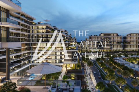 Apartment in Al Reem Island, Abu Dhabi, UAE 1 bedroom, 92.44 sq.m. № 741209