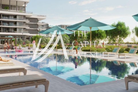 آپارتمان برای فروش در  Al Reem Island، Abu Dhabi، امارات متحده عربی  2 خوابه ، 147.25 متر مربع ، شماره 741208 - تصویر 9