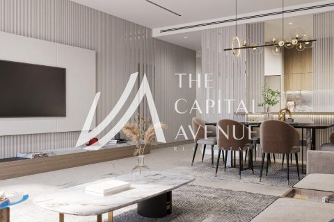 آپارتمان در Al Reem Island، Abu Dhabi ، امارات متحده عربی 2 خوابه ، 147.25 متر مربع.  شماره 741208