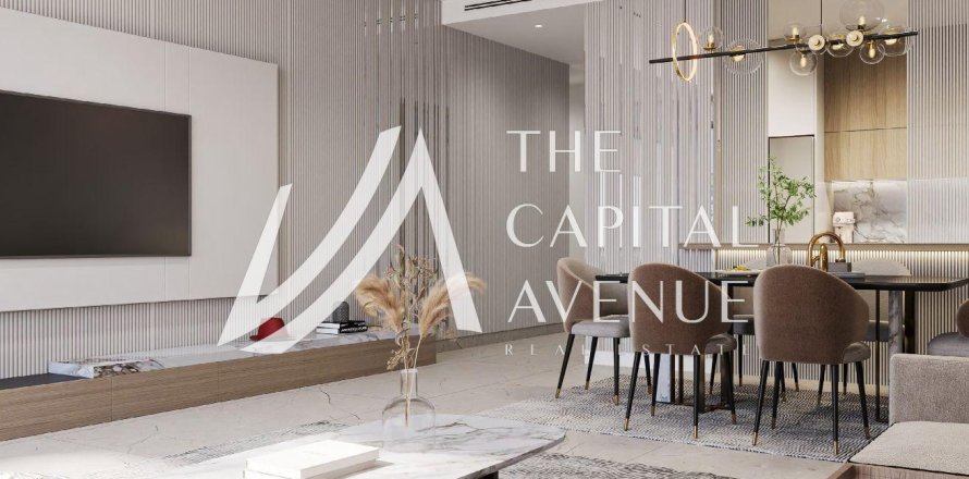آپارتمان در Al Reem Island، Abu Dhabi ، امارات متحده عربی 2 خوابه ، 147.25 متر مربع.  شماره 741208