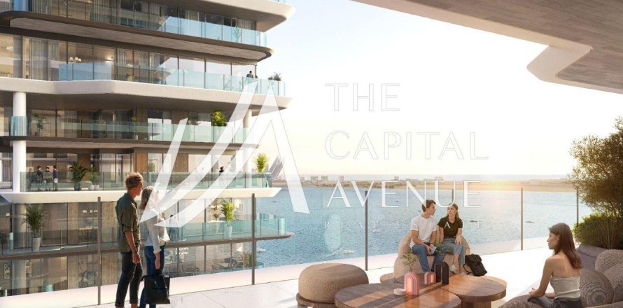 Διαμέρισμα σε Al Reem Island, Abu Dhabi, ΗΑΕ 1 υπνοδωμάτιο, 81.38 τ.μ. Αρ. 741210