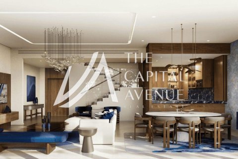 Διαμέρισμα σε Al Reem Island, Abu Dhabi, ΗΑΕ 1 υπνοδωμάτιο, 81.38 τ.μ. Αρ. 741210 - φωτογραφία 3