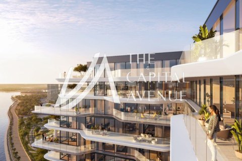 Διαμέρισμα σε Al Reem Island, Abu Dhabi, ΗΑΕ 1 υπνοδωμάτιο, 81.38 τ.μ. Αρ. 741210 - φωτογραφία 15