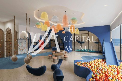 Διαμέρισμα σε Al Reem Island, Abu Dhabi, ΗΑΕ 1 υπνοδωμάτιο, 81.38 τ.μ. Αρ. 741210 - φωτογραφία 13