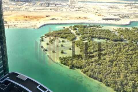 Dzīvoklis Al Reem Island, Abu Dhabijā, AAE 1 istaba, 82.7 m2 Nr. 669077 - attēls 1
