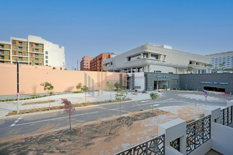 Masdar City, Abu Dhabi, संयुक्त अरब अमीरात में टाउनहाउस, 3 बेडरूम, 187.9 वर्ग मीटर, संख्या 669074 - फ़ोटो 2