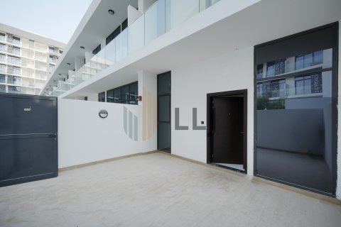 Masdar City, Abu Dhabi, संयुक्त अरब अमीरात में टाउनहाउस, 3 बेडरूम, 187.9 वर्ग मीटर, संख्या 669074 - फ़ोटो 7