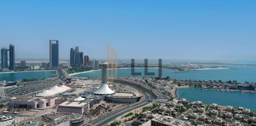 شقة في أبو ظبي 2 غرفة نوم ، 145.3 متر مربع . ر قم 669076