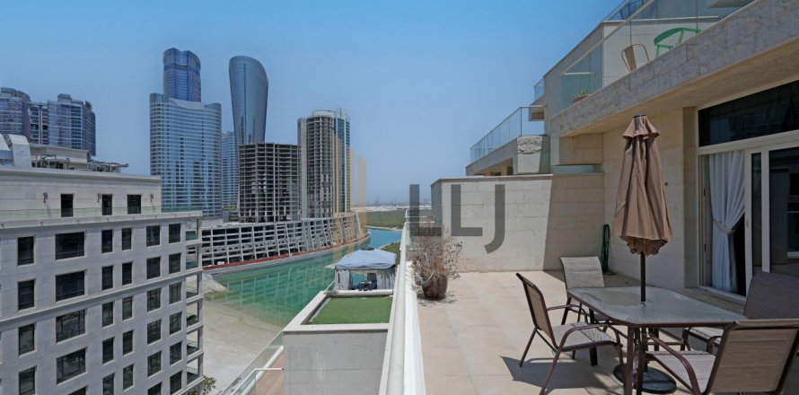 Apartmán v Al Reem Island, Abu Dhabi, SAE 2 spálne, 125.9 m2 č. 669075