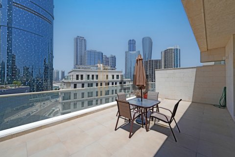 Apartmán v Al Reem Island, Abu Dhabi, SAE 2 spálne, 125.9 m2 č. 669075 - Fotografia 2