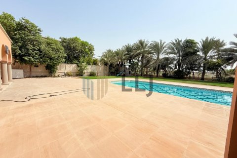 Villa Saadiyat Island, Abu Dhabijā, AAE 5 istabas, 1155 m2 Nr. 669072 - attēls 2
