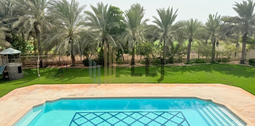 Villa  Saadiyat Island, Abu Dhabijā, AAE 5 istabas, 1155 m2 Nr. 669072