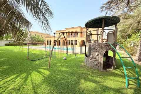 Villa Saadiyat Island, Abu Dhabijā, AAE 5 istabas, 1155 m2 Nr. 669072 - attēls 22