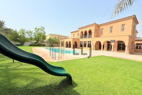 Villa Saadiyat Island, Abu Dhabijā, AAE 5 istabas, 1155 m2 Nr. 669072 - attēls 20