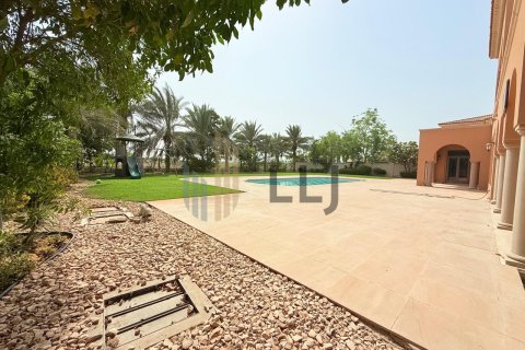 Villa Saadiyat Island, Abu Dhabijā, AAE 5 istabas, 1155 m2 Nr. 669072 - attēls 21