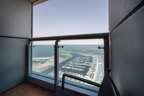 Apartman u Dubai Marina, Dubai, UAE 3 spavaćih soba, 185.71 m2 Br. 751072 - fotografija 14