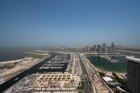 Apartman u Dubai Marina, Dubai, UAE 3 spavaćih soba, 185.71 m2 Br. 751072 - fotografija 5