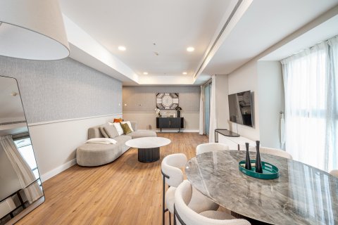 Apartman u Dubai Marina, Dubai, UAE 3 spavaćih soba, 185.71 m2 Br. 751072 - fotografija 2