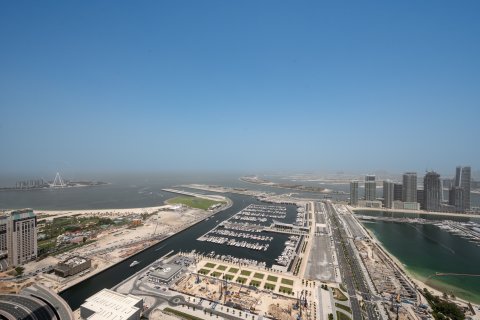 Apartman u Dubai Marina, Dubai, UAE 3 spavaćih soba, 185.71 m2 Br. 751072 - fotografija 15