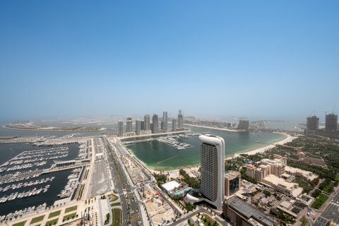 Apartman u Dubai Marina, Dubai, UAE 3 spavaćih soba, 185.71 m2 Br. 751072 - fotografija 16