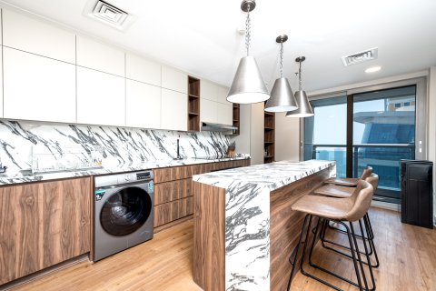 Apartman u Dubai Marina, Dubai, UAE 3 spavaćih soba, 185.71 m2 Br. 751072 - fotografija 6