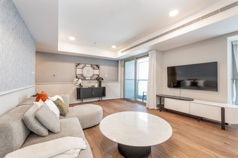 Apartament w Dubai Marina, Dubai, ZEA 3 sypialnie, 185.71 mkw. nr 751072