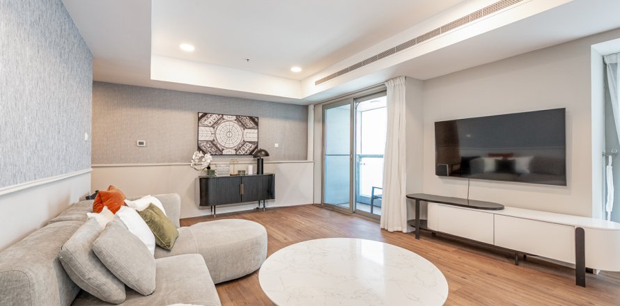 Apartman u Dubai Marina, Dubai, UAE 185.71 m2, 3 spavaćih soba Br. 751072