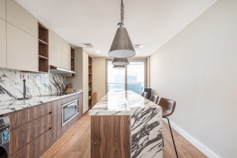 Apartman u Dubai Marina, Dubai, UAE 3 spavaćih soba, 185.71 m2 Br. 751072 - fotografija 7