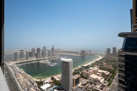 Apartman u Dubai Marina, Dubai, UAE 3 spavaćih soba, 185.71 m2 Br. 751072 - fotografija 17