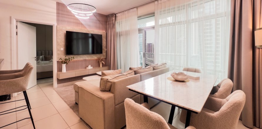 Apartment in Downtown Dubai (Downtown Burj Dubai), UAE 1 bedroom, 69.21 sq.m. № 751073
