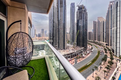 Apartment in Downtown Dubai (Downtown Burj Dubai), UAE 1 bedroom, 69.21 sq.m. № 751073 - photo 2