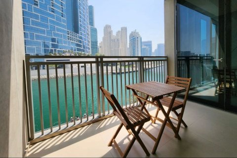 Apartment in Dubai Marina, UAE 1 bedroom, 63.88 sq.m. № 751070 - photo 2