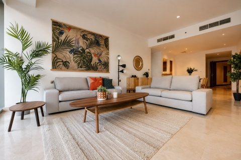 Apartament w Dubai Marina, Dubai, ZEA 2 sypialnie, 154.79 mkw. nr 751069