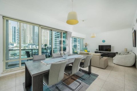 Apartment sa Dubai Marina, UAE 2 silid-tulugan, 129 sq.m. № 643178 - larawan 2