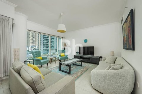 Apartment sa Dubai Marina, UAE 2 silid-tulugan, 129 sq.m. № 643178 - larawan 1