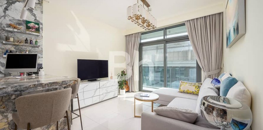 Apartament w Dubai Harbour, Dubai, ZEA 1 sypialnia, 66 mkw. nr 643182