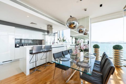 Bluewaters, Dubai, UAE의 임대용 아파트 침실 4개, 228제곱미터 번호 643180 - 사진 8
