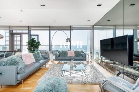 Bluewaters, Dubai, UAE의 임대용 아파트 침실 4개, 228제곱미터 번호 643180 - 사진 10