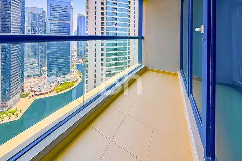 Apartment til leje i Jumeirah Lake Towers, Dubai, UAE 2 soveværelser, 90 kvm № 643176 - foto 10