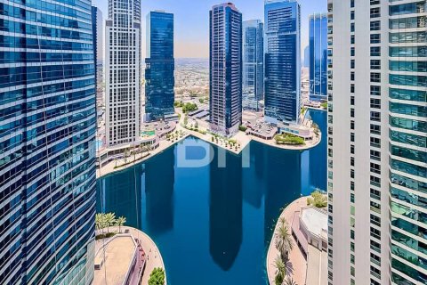 Apartment til leje i Jumeirah Lake Towers, Dubai, UAE 2 soveværelser, 90 kvm № 643176 - foto 2