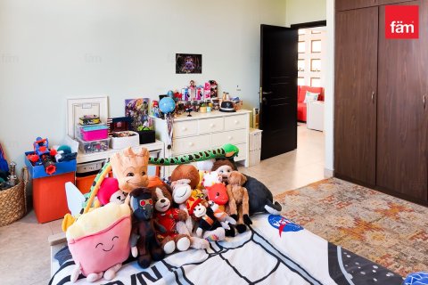 Dubai, BAE’de kiralık sıra ev 4 yatak odası, 309.4 m² No 721173 - fotoğraf 16