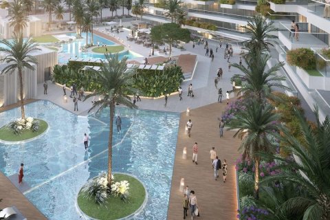 آپارتمان برای فروش در  Dubai، امارات متحده عربی  1 خوابه ، 70.9 متر مربع ، شماره 679122 - تصویر 9