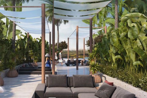 Huoneisto Dubai, Arabiemiraatit 1 makuuhuone, 66.8 m2 № 679122