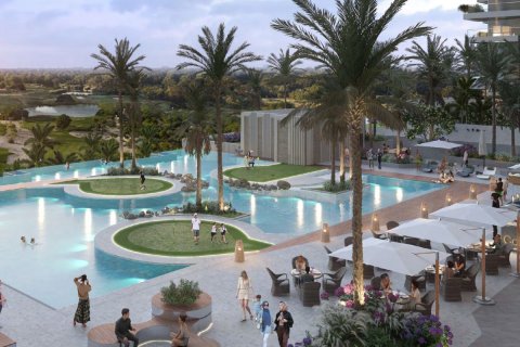 آپارتمان برای فروش در  Dubai، امارات متحده عربی  1 خوابه ، 70.9 متر مربع ، شماره 679122 - تصویر 2