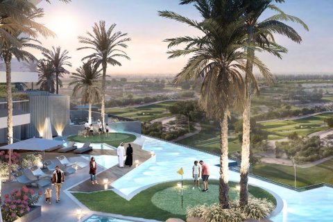 آپارتمان برای فروش در  Dubai، امارات متحده عربی  1 خوابه ، 70.9 متر مربع ، شماره 679122 - تصویر 6