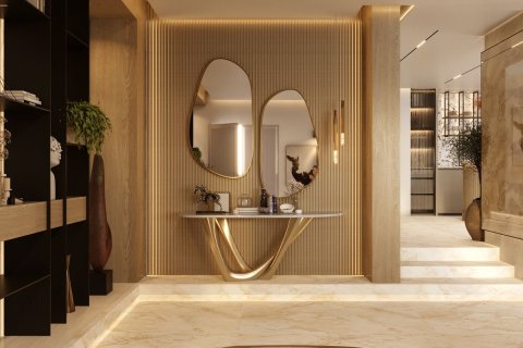 Vila di Umm Suqeim, Dubai, UAE 4 bilik tidur, 478.4 meter persegi № 679117 - foto 10