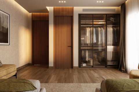 Vila di Umm Suqeim, Dubai, UAE 4 bilik tidur, 478.4 meter persegi № 679117 - foto 13