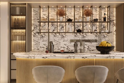 Vila di Umm Suqeim, Dubai, UAE 4 bilik tidur, 478.4 meter persegi № 679117 - foto 9